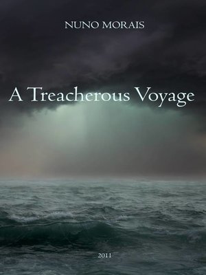 cover image of A Treacherous Voyage